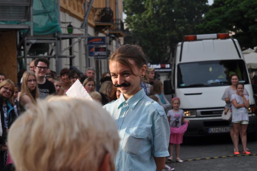2016.07.28 Carnaval Sztukmistrzów Lublin