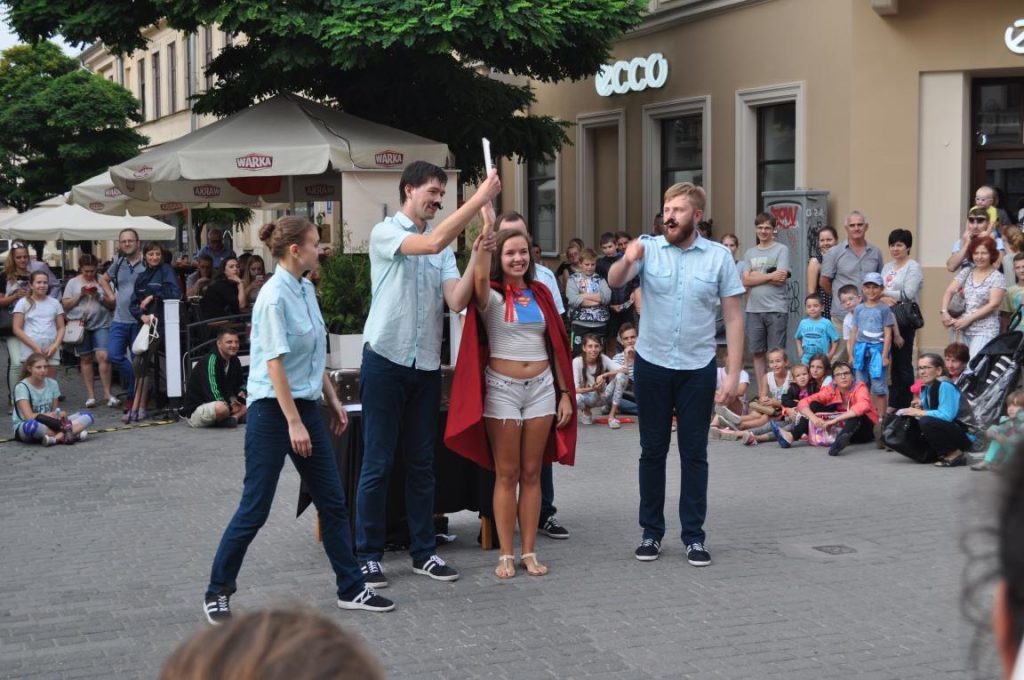 2016.07.28 Carnaval Sztukmistrzów Lublin